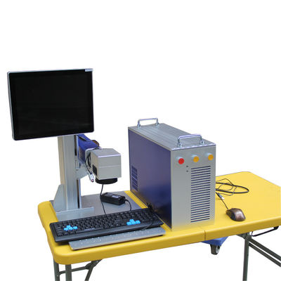 China ISO-Metall-Markierungs-Maschine, Zahl auf Stahl-Scanlab-Faser-Laser-Markierungs-Systemen fournisseur