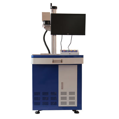 China FDA-Faser-Laser-Markierungs-Maschine Raycus Laser-Ursprungsbereich 175X175MM fournisseur