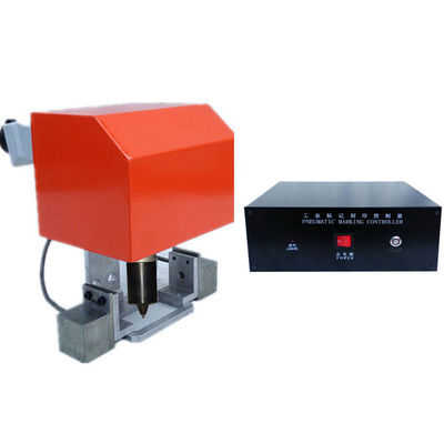 China Kleine elektrische Software des Pin-Markierung Maschinen-Einsatz-ThorX7 ohne Luftdruck fournisseur