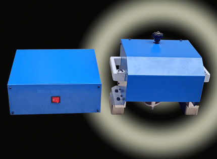 China Punkt-Finnen-Markierungs-Maschine PMK-G01 Soems tragbare für Aluminium auf Lager fournisseur