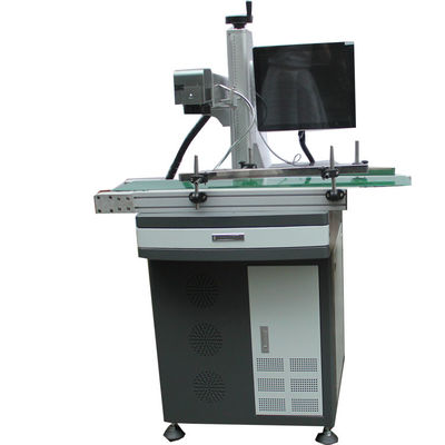 China Tierohrmarke-Laser-Metallmarkierungs-Maschinen-Standardusb-port-Antriebssteuerung fournisseur