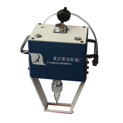 China Zertifikat der Edelstahl Vin-Zahl-Markierungs-Maschinen-Bearbeitungsnummer-Iso9001 fournisseur