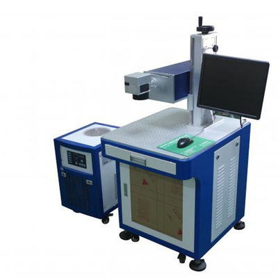 China Tischplatte-UV-Laser, der Maschine hohe Effiency-Aufforderung Goodstabletop markiert fournisseur