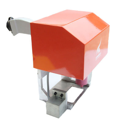 China Rote Matrixdrucker-Ausrüstung, Metallmarkierungs-Maschinen-Elektroantrieb-Art fournisseur