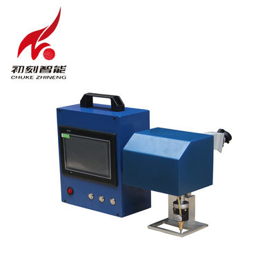 China Handpunkt-Finnen-tragbare elektrische Markierungs-Maschine FDA/ISO/CER geführt fournisseur