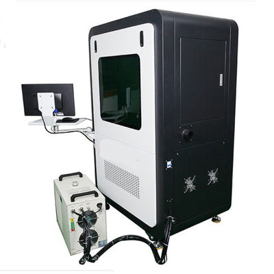 China CO2-Laser-Graviermaschine 10W 30W 60W für Flaschen-on-line-Produktion fournisseur