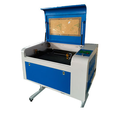 China 4060 Minigrößen-industrielle Tintenstrahl-Barcode-Drucker-CO2-Laser-Graviermaschine fournisseur