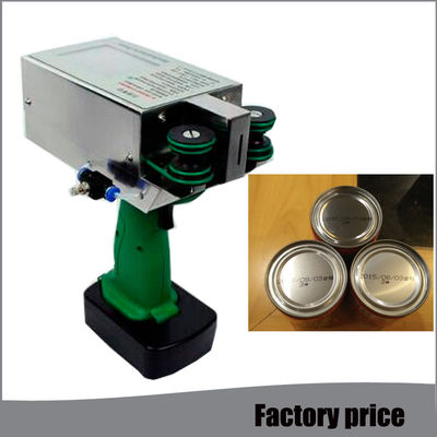 China Leichter industrieller Tintenstrahl-Kodierer, Datums-Code-industrielle Tintenstrahl-Druckmaschinen fournisseur