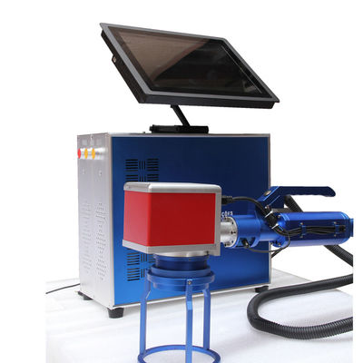 China High-Teche lärmarme Metallätzmaschine, Laser-Ätzmaschine für Metall fournisseur