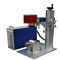 Hohe Leistungsfähigkeits-Minilaser-Graviermaschine für Hardware-Werkzeug, Faser-Laser-Markierungs-System fournisseur