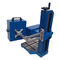 Tischplattenpunktematrix-Maschine/Punkt Pin-Graviermaschine für Metallteile fournisseur