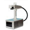 30 Watt CO2 Laser-Markierungs-Maschine für Kristall-/Glasflasche/Kabel/Papier fournisseur