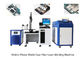 Soem-Faser-Laser-Schweißgerät, Laser-Schweißens-System-Handy-Schild fournisseur