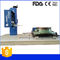 Blaue Farbtischplattenpunkt Pin-Markierungs-Maschine, Kohlenstoffstahl-Flansch-Punkt-Graveur fournisseur