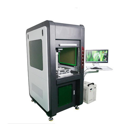 China Ps-Nichtmetall-materielles Drucken Haustier Fliegen CO2 Laser-Markierungs-Maschinen-PVCs pp. fournisseur